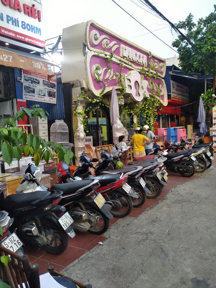 Bàn Ăn Hải Phòng 
